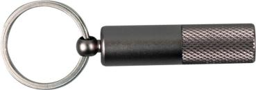 Zigarrenbohrer "Chrome" mit Schlüsselring 7mm Ø